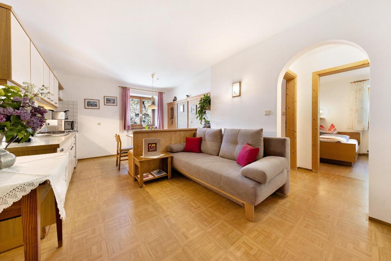 Moar Im Rumsein - Apt Saltenblick Terlano Exterior foto